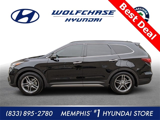 2018 Hyundai Santa Fe